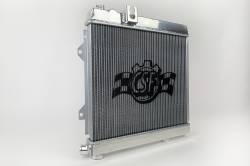 CSF Cooling - Racing & High Performance Division - CSF Cooling 7063 High-Performance All-Aluminum Radiator for BMW E30 M3 - Image 1