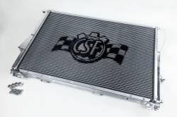CSF Cooling - Racing & High Performance Division - CSF Cooling 7064 High-Performance All-Aluminum Radiator for BMW E39 M5/540i MT - Image 1