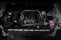 K&N - K&N 63-3122 Performance Air Intake System - Image 2