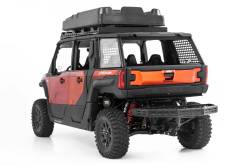 Rough Country Suspension Systems - Rough Country 93177 Rear Side Window Molle Panel Kit for Xpedition ADV-5 - Image 4