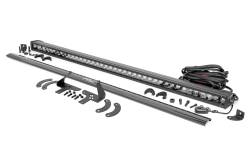 Rough Country Suspension Systems - Rough Country 93180 Windshield Mount 40" LED Light Bar Kit for Polaris RZR - Image 1