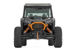 Rough Country Suspension Systems - Rough Country 93180 Windshield Mount 40" LED Light Bar Kit for Polaris RZR - Image 3