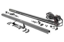 Rough Country Suspension Systems - Rough Country 93181 Windshield Mount 40" LED Light Bar Kit for Polaris RZR - Image 1