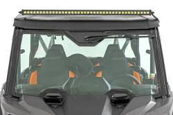 Rough Country Suspension Systems - Rough Country 93181 Windshield Mount 40" LED Light Bar Kit for Polaris RZR - Image 4