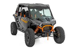 Rough Country Suspension Systems - Rough Country 93181 Windshield Mount 40" LED Light Bar Kit for Polaris RZR - Image 5