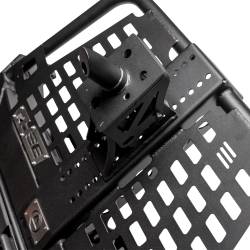 Smittybilt - Smittybilt 77897 Atlas Rear Bumper for 18+ Jeep Wrangler JK JL 2/4DR - Image 4