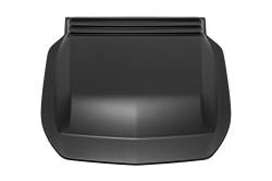 Rough Country Suspension Systems - Rough Country HS10010 Cowl Hood Scoop-Matte Black for 19-26 Silverado 1500 - Image 4