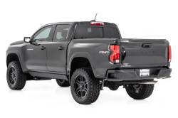 Rough Country Suspension Systems - Rough Country Power Running Boards Black 15-24 Colorado/Canyon Crew PSR92010 - Image 3