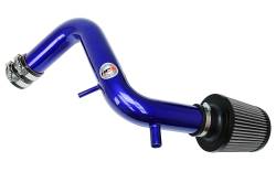 HPS Performance - HPS 827-605BL Blue Air Intake Kit for 13-17 Hyundai Veloster 1.6L - Image 1