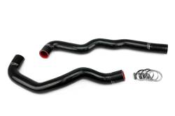 HPS Performance - HPS 57-2080-BLK Black Radiator Coolant Hose Kit for 98-05 Lexus GS300 GS400 - Image 1