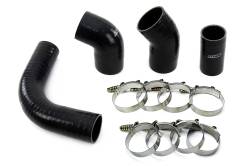 HPS Performance - HPS 57-1575-BLK Black Intercooler Hose Boots Kit 02-04 LB7 Duramax Diesel - Image 1