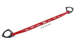 HPS Performance - HPS 42-104R Red Front Strut Bar for 18-22 Honda Accord Turbo - Image 1