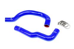 HPS Performance - HPS 57-1936-BLUE Blue Radiator Coolant Hose Kit for 01-05 Lexus IS300 - Image 1