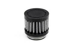 HPS Performance - HPS HPS-4330 Replacement Air Filter 1" Flange ID 2" Height 8" Base 2" Long - Image 1