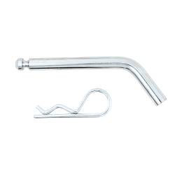 Husky Towing - Husky Towing 31576 Silver Series Rail Pin Kit 4 Pins & Clips Yellow Zinc - Image 2