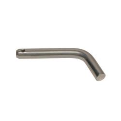 Husky Towing - Husky Towing 33791 5/8" Diameter Bent Pin Style Hitch Pin w/o Clip - Image 1