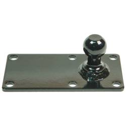 Husky Towing - Husky Towing 34842 One Piece Weight Distribution Hitch Sway Control Ball & Plate - Image 1