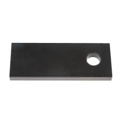 Husky Towing - Husky Towing 34845 Weld-On Ball Mount Bar for Weight Hitch Sway Control - Image 1