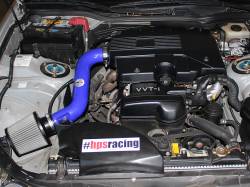 HPS Performance - HPS 827-260BL Blue Air Intake Kit for 01-05 Lexus GS300 3.0L - Image 2