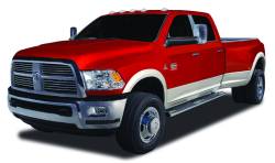 Pacer Performance - Pacer 20-247C LED Clear Hi-5 Cab Roof Light Kit 03-17 Dodge Style - Image 2