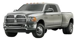 Pacer Performance - Pacer 20-247 LED Amber Hi-5 Cab Roof Light Kit 03-17 Dodge Style - Image 2