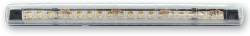Pacer Performance - Pacer 20-727 20-Diode Single Row LED Light Clear/White - Image 1