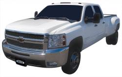 Pacer Performance - Pacer 20-265S LED Smoke Hi-5 Cab Roof Light Kit 07-14 GM Style - Image 2