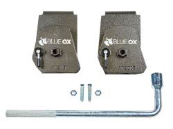 Blue Ox - Blue Ox BXW4027 SwayPro Locking Pin Kit 6" To 8" Frame - Image 1