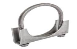 SpeedFx - SpeedFX EA011 Exhaust Clamp FX 2" Dia SS Heavy Duty U-Band EACH - Image 1