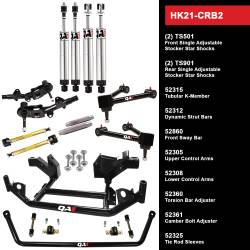 QA1 - QA1 HK21-CRB2 Handling Kit Level-1 Mopar B-Body - Image 1