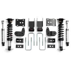 QA1 - QA1 LK01-FF01 Lowering Kit 2015-2020 F150 2WD Single Adjustable - Image 1