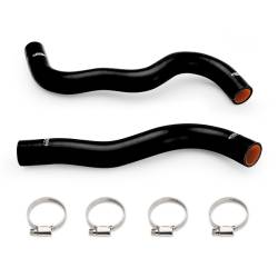 Mishimoto - Mishimoto MMHOSE-CIV-16BK Silicone Coolant Hoses for 16-21 Honda Civic 1.5T - Image 1