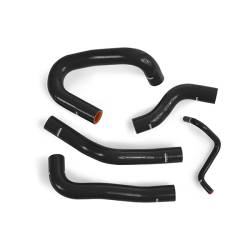Mishimoto - Mishimoto MMHOSE-MIA-06BK Mazda Miata Silicone Radiator Hose Kit 2006-15 Black - Image 1