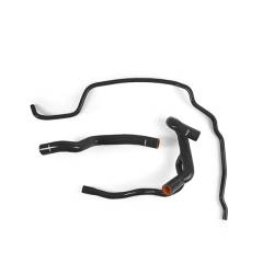 Mishimoto - Mishimoto MMHOSE-MS3-07BK Mazdaspeed3 Silicone Radiator Hose Kit 07-2009 Black - Image 1