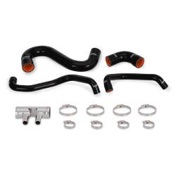 Mishimoto - Mishimoto MMHOSE-MUS8-15LBK Lower Radiator Hose for 15-17 Mustang Black - Image 1