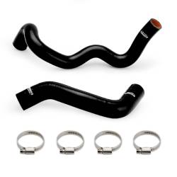 Mishimoto - Mishimoto MMHOSE-RS-16BK Silicone Radiator Hoses Black for 16-18 Ford Focus RS - Image 1