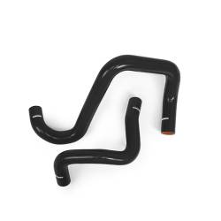 Mishimoto - Mishimoto MMHOSE-WR6-12BK Radiator Hose Kit for 12-18 Jeep Wrangler V6 Black - Image 1