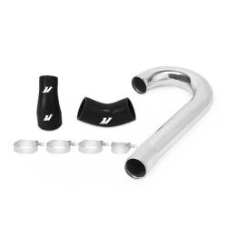 Mishimoto - Mishimoto MMICP-EVO-01LBK Black Lower IC Pipe Kit for 01-07 Lancer Evo 7/8/9 - Image 1