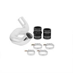 Mishimoto - Mishimoto MMICP-F2D-03CBK 6.0L Powerstroke Cold-Side IC Pipe & Boot Kit - Image 1