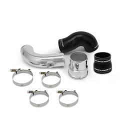 Mishimoto - Mishimoto MMICP-F2D-11CBK 6.7L Powerstroke Cold-Side IC Pipe & Boot Kit - Image 1