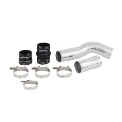 Mishimoto - Mishimoto MMICP-F2D-11HBK Hot-Side IC Pipe/Boot Kit for 11+ Ford 6.7L PS - Image 1