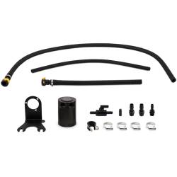 Mishimoto - Mishimoto MMBCC-JLP-18PBE Baffled Oil Catch Can for 18+ Jeep Wrangler JL 3.6L - Image 1