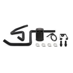 Mishimoto - Mishimoto MMBCC-MOP57-05PBEBK Direct Fit Catch Can Kit for 05-14 Charger 5.7L - Image 1