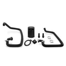Mishimoto - Mishimoto MMBCC-MUS4-15PBE Baffled Oil Catch Can for 15-23 Mustang EcoBoost - Image 1