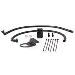 Mishimoto - Mishimoto MMBCC-RGR-19PBE Ford Ranger Baffled Oil Catch Can Kit 2019-2023 - Image 1