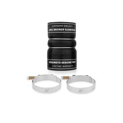 Mishimoto - Mishimoto MMBK-F2D-08HL 08-10 6.4L Powerstroke Factory Fit Boot Hot Side - Image 1