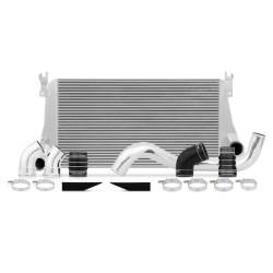 Mishimoto - Mishimoto MMINT-DMAX-06KSL Chevrolet/GMC 6.6L Duramax Intercooler Kit Silver - Image 1