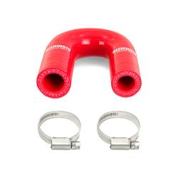 Mishimoto - Mishimoto MMHOSE-LSHB-RD Silicone GM LS V8 Heater Core Bypass Hose Red - Image 1