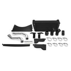 Mishimoto - Mishimoto MMINT-RAM-13KBK Intercooler Kit for 13-18 Ram 6.7L Cummins - Image 1