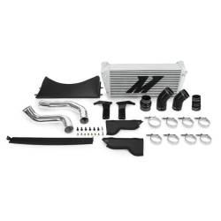 Mishimoto - Mishimoto MMINT-RAM-13KSL Intercooler Kit for 13-18 Ram Cummins 6.7L - Image 1
